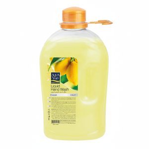 AQUAVERA 2.5L Liquid <b>Hand</b> <b>Soap</b>-Chemical-Based with SLS Lemon Scent - Product Image 2