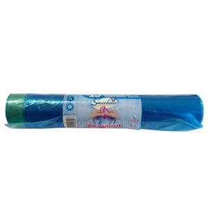 ถุงขยะสีเหลืองขนาด70x105ซม. บรรจุ10ชิ้นสำหรับหมุนเครื่องมือ - Product Image 2