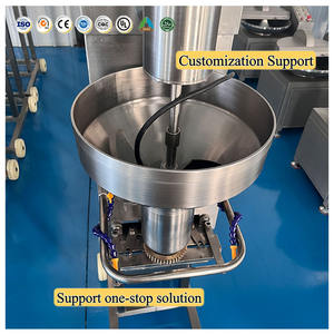 Baiyu Machine de fabrication de boulettes de viande de boeuf de haute qualité Croquettes et boulettes de viande Prix de production Machines de fabrication de produits carnés - Product Image 4