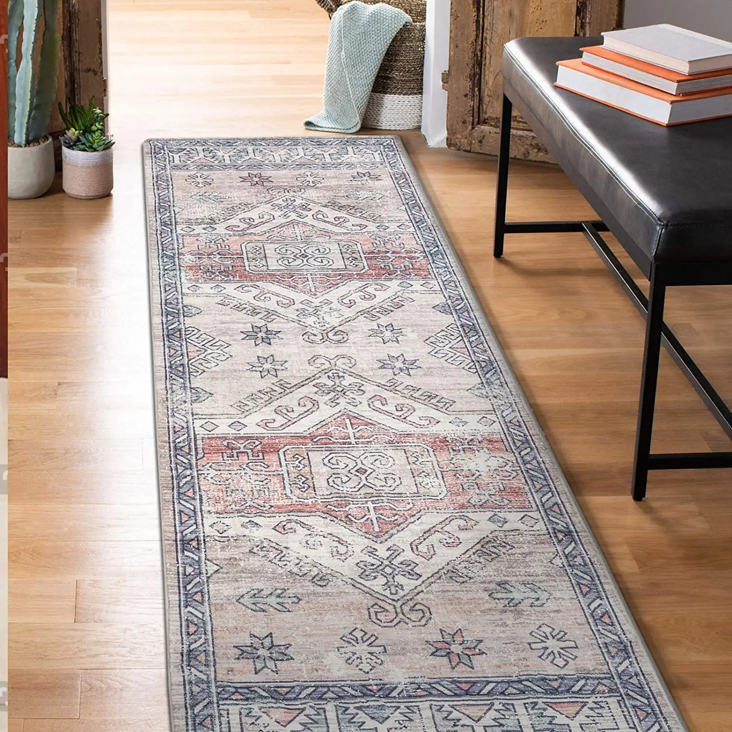 Respetuoso del medio ambiente de la moderna alfombras barato alfombra habitación nórdica impreso alfombra