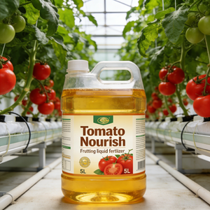 <span class=keywords><strong>Engrais</strong></span> nourrissant à haut rendement pour la fructification des tomates - Améliore la taille des fruits et la qualité du goût - Product Image 3