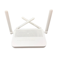 Modem ONU ONT VSOL OLT-kompatibel EG8247X6-10 Kualitas Tinggi Kecepatan Cepat Dual Band WiFi6+CATV Peralatan Serat Optik Gpon Dual Band