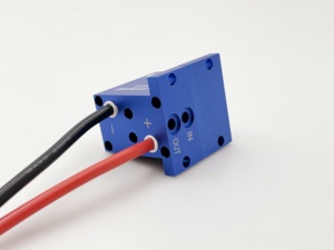 Fabrika 500W 808nm 10 Bar Mavi Gövdeli 37mm Yükseklik LT HPL Lazer Kafa Diyotu Dikey Yığın Flaşörlü Lamba El Aleti Sapı Değiştirme - Product Image 3