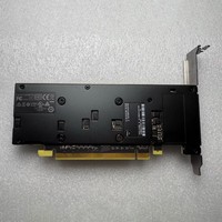Carte graphique P4 d'occasion GDDR5 8 Go 75W, GPU de serveur P4 8 Go pour station de travail, apprentissage profond de l'IA, GPU P4