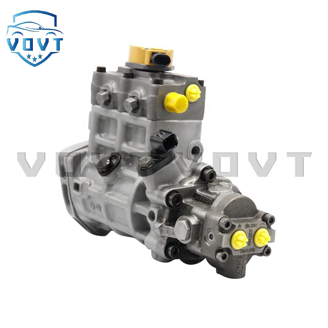 Construction Machinery Parts E320D C6.4 Excavator Diesel Fuel Injection Pump 32F61-10302