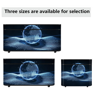 Pantalla LED Inteligente Qray para Mostrador de Recepción, <span class=keywords><strong>Adobe</strong></span> RGB 98%, HDR 1000:1, para Vestíbulo Corporativo, Tienda Minorista, Promoción de Marca Comercial - Product Image 3