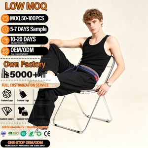 Men's Drawstring Jogger Pants Casual Sport <b>Trousers</b> Loose Fit <b>Track</b> Pants Custom Color - Product Image 1