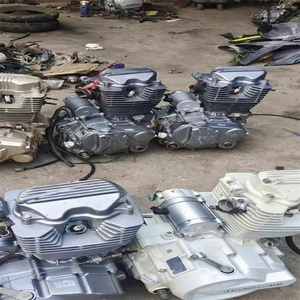 Used Three-wheeler <strong>Engine</strong> Assembly Zongshen Loncin <strong>Lifan</strong> Foton: 150/1750/250 Air-cooled/Water-cooled Original Salvaged - Product Image 6