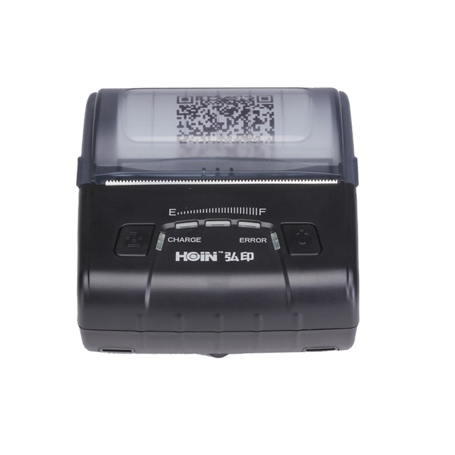 POS Receipt Printer BT USB 80mm Portable Handheld Mini 80mm Printer
