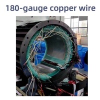 Générateur synchrone triphasé à courant alternatif sans balais 10kw 12kw 15kw 20kw 25kw 30kw 40kw