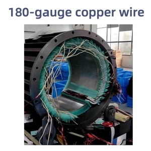 مولد متزامن ثلاثي الأطوار بدون فرش 10 كيلوواط 12 كيلوواط 15 كيلوواط 20 كيلوواط 25 كيلوواط 30 كيلوواط 40 كيلوواط - Product Image 5