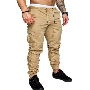 Groothandel <span class=keywords><strong>Cargo</strong></span> Broek Mannen Custom Mode Jogger Broek Werk Broek Mannen Jogging Zwarte <span class=keywords><strong>Cargo</strong></span> Broek Voor Mannen Pantalon <span class=keywords><strong>Cargo</strong></span> Hombre - Product Image 2