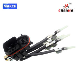 <span class=keywords><strong>Inyector</strong></span> de Combustible Central de 6 Cilindros 12568332 19210688 para Chevrolet Chevy para GMC Oldsmobile Vortec 4.3L V6 - Product Image 2