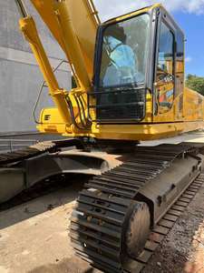 A Used Second-hand Excavator <b>Earth</b>-<b>moving</b> <b>Machinery</b> KOMATSU PC400 for Sale - Product Image 4