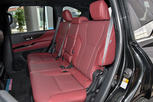 2025 nuevo LEX US LX 700H SUV Twin Turbo A/T 4WD con 7 asientos de cuero 3.5L V6 motor AWD Drive ACC Control de crucero competitivo - Product Image 4