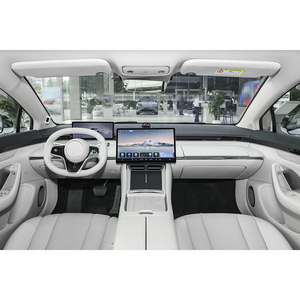Auto Usata 2024 Luxeed S7 Max Long Range RWD ADS per Huawei, 705km CLTC, Ricarica Rapida 800V, Berlina EV Premium con Ricarica Ultra Veloce 800V - Product Image 3