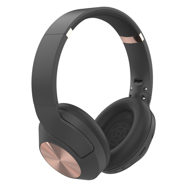 2022 Hot Selling Mucro L36 Foldable Wireless Headset with SD Card Slot & Storage Box Wireless Headphone