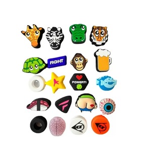 ที่กันกระแทกไม้เทนนิสและแบดมินตันลายนกน่ารัก ทำจากซิลิโคน - Product Image 4