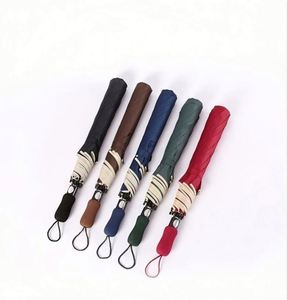 Factory Price <b>Large</b> Canopy Custom Golf <b>Umbrella</b> Dual Folding Waterproof Business <b>Umbrellas</b> with Logo for Branding Events - Product Image 3