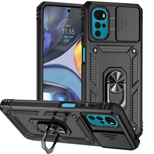 Coques <span class=keywords><strong>de</strong></span> Téléphone Renforcées Compatibles Transfrontalières en Stock pour <span class=keywords><strong>MOTO</strong></span> G STYLUS 5G 2025, G PLAY 5G 2025, avec Fenêtre Coulissante Type Sergent, pour Modèles 2025 - Product Image 5