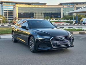 2022ใช้แล้ว Audi A6 40TFSI พวงมาลัยซ้าย2.0L ไดรฟ์ AWD กับเบาะหนัง - Product Image 3