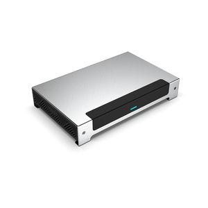 TV Box Inteligente X96 Serie <span class=keywords><strong>X</strong></span> 2025 con IA, Android 12, Entrada y Salida HD, 8 GB de RAM, 64 GB de Almacenamiento, WiFi Dual de 2.4G y 5G, 4K - Product Image 1