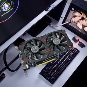 थोक मूल ब्रन जीपीयू जीटीएक्स <span class=keywords><strong>1060</strong></span> 3g 5g <span class=keywords><strong>6g</strong></span> g jingyue gtx1060 3gb ddr5 डेस्कटॉप गेमिंग ग्राफिक्स कार्ड शांत गर्मी विच्छेदन के लिए - Product Image 2