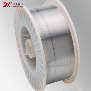 Alambre <span class=keywords><strong>de</strong></span> <span class=keywords><strong>Acero</strong></span> Inoxidable 316 Brillante Recocido, Temperado Suave o Duro, para <span class=keywords><strong>Trenzado</strong></span> y Cables <span class=keywords><strong>de</strong></span> <span class=keywords><strong>Acero</strong></span>, 3,5 <span class=keywords><strong>mm</strong></span>, Bobina Personalizada, ISO IATF para <span class=keywords><strong>Trenzado</strong></span> - Product Image 2