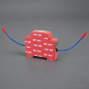 Dispositivo Estintore Automatico a Gas Termico Aerosolico per Armadietto di Distribuzione Montato su Guida, Estintore a Gas NIN - Product Image 3