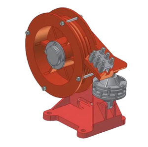Ancla de Acero Fundido de Alta Resistencia para Plataformas Petroleras API de Calidad Premium, para Sistemas de Tensión de Perforación, Envío Gratuito - Product Image 3