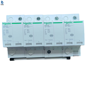 อุปกรณ์ป้องกันไฟกระชาก IPRU 80 4P SPD อุปกรณ์ป้องกันไฟกระชากแรงดันต่ำ 4 ขั้ว ป้องกันไฟกระชากกระแสไฟฟ้า AC - Product Image 1