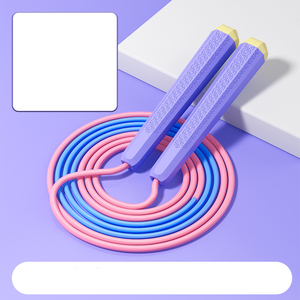 <span class=keywords><strong>Corde</strong></span> à sauter de compétition pour enfants et étudiants débutants, spéciale entraînement et test de sable - Product Image 5