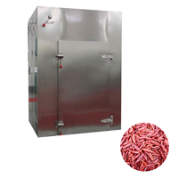 Industriële Commerciële Drank Voedsel Dehydrator/Groente Fruit Droogmachine/Fruit Groente Droger Leverancier
