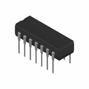 Circuit intégré PM747CY, puce 14 CDIP (0,300'', 7,62 mm) IC OPAMP GP 2 CIRCUITS 14CERDIP Original - Product Image 1