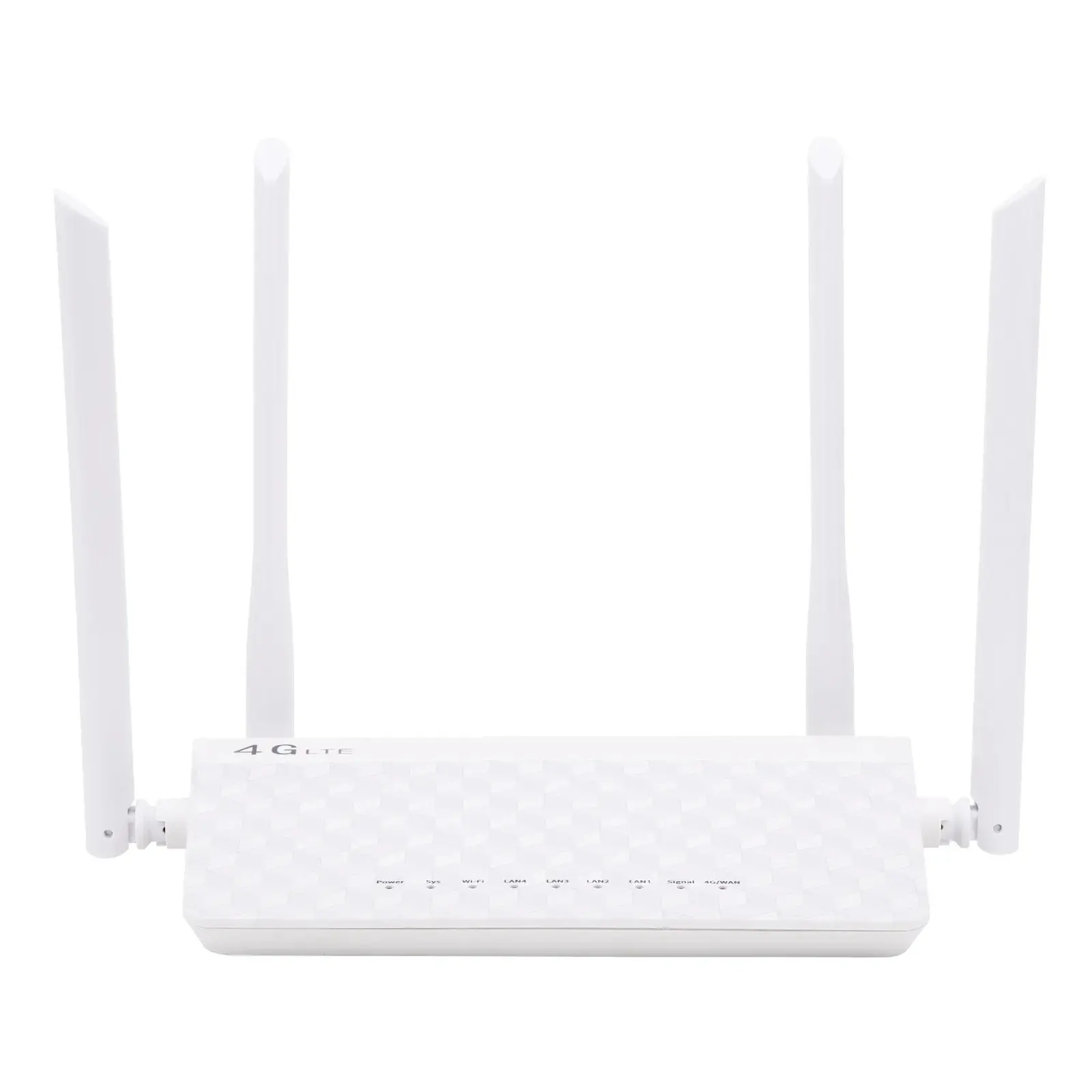 Routeur wifi 4g 5g avec sim avec personnalisation d'antenne extérieure Routeur CPE 4G avec port LAN