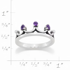 Nuovo Arrivo: <span class=keywords><strong>Anello</strong></span> <span class=keywords><strong>Tiara</strong></span> in Argento Sterling S925 <span class=keywords><strong>con</strong></span> Zirconia Cubica, Gioielli all'Ingrosso - Product Image 4
