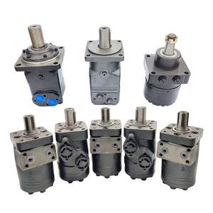 Moteur hydraulique compact série 103, modèle 103-1004-012, conception à faible vitesse et couple élevé, pour service continu - Product Image 4