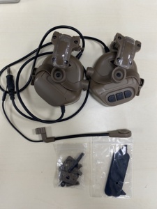 DF Tactical headphone wholesales - Product Image 4