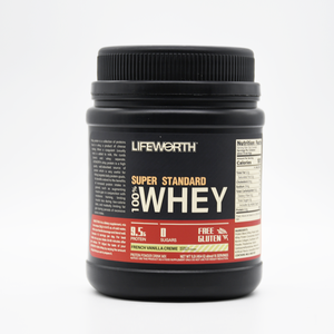 LIFEWORTH polvere di proteine Private Label Pre allenamento di massa Gainer costruire proteine del siero di latte in polvere - Product Image 6