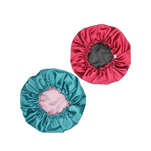 Custom Satin Pillow case Silk Bonnet Scrunchie 16 19 22 Momme 100% Silk Pillowcase <b>Gift</b> Set - Product Image 1