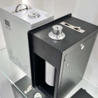 Diffuseur d'huiles parfumées, purificateur d'atomiseur, machine à parfum 3000AF, diffuseur d'air HVAC avec capacité de 500 ml