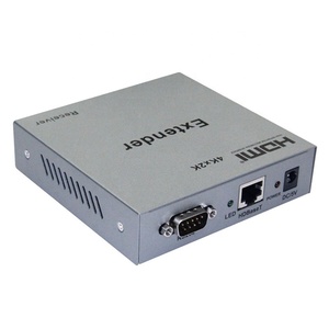 Haute qualité 4K 1080P 100M HDBT <span class=keywords><strong>HDBaseT</strong></span> RJ45 <span class=keywords><strong>HDMI</strong></span> Extender RS232 sur Ethernet Cat6 Cat 6 avec IR - Product Image 6