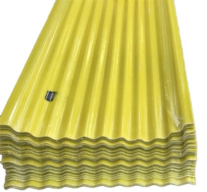 BORNAY Hojas de policarbonato reforzado con fibra de vidrio Tejas FRP para techos <span class=keywords><strong>Material</strong></span> plástico <span class=keywords><strong>Calamina</strong></span> - Product Image 6