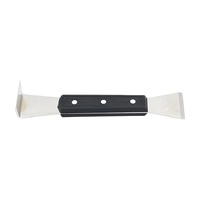 Nouveaux outils d'apiculture professionnels en acier inoxydable, vente en gros, outil de ruche à manche en bois, couteau à miel