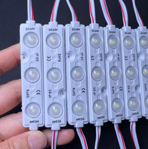 Adv Chất lượng cao 3 cái SMD2835 1.5 Wát không thấm nước IP65 DC24V <span class=keywords><strong>LED</strong></span> <span class=keywords><strong>MODULE</strong></span> 12V 1.5 Wát cho dấu hiệu quảng cáo - Product Image 1