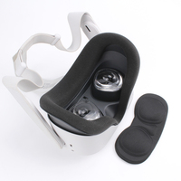 Xcy-accessoires pour objectif Oculus VR VR VR VR VR VR VR VR, housse de protection, Anti-poussière, anti-rayures, pour Oculus Quest 2, nouveauté