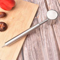 Outil durable de marteau d'attendrisseur de viande de maillet de viande d'acier inoxydable pour