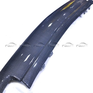 <b>Car</b> Tuning Kits Carbon Fiber Rear Bumper Lip Fin Spoiler <b>Diffuser</b> for Mercedes-Benz E Class W207 Coupe - Product Image 5