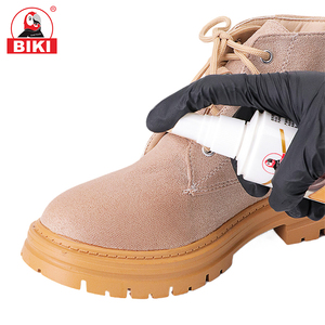 Kit d'entretien pour chaussures BIKI OEM ODM, rénovateur pour <span class=keywords><strong>daim</strong></span> et nubuck avec détachant, produits d'entretien de qualité - Product Image 2