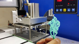 ماكينة صنع المجوهرات ، آلات تصنيع المجوهرات ، ماكينة حقن الشمع ، حاقن الشمع الرقمي التلقائي بالكامل - Product Image 5